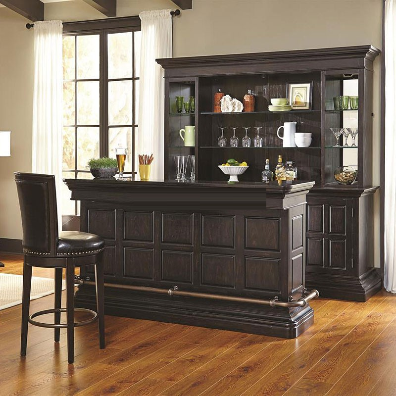 RHV Furniture 3A Setting Your Interior Furniture With Corner Bar Cabinet Ebook Download