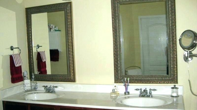 How to find a Bathroom Mirror