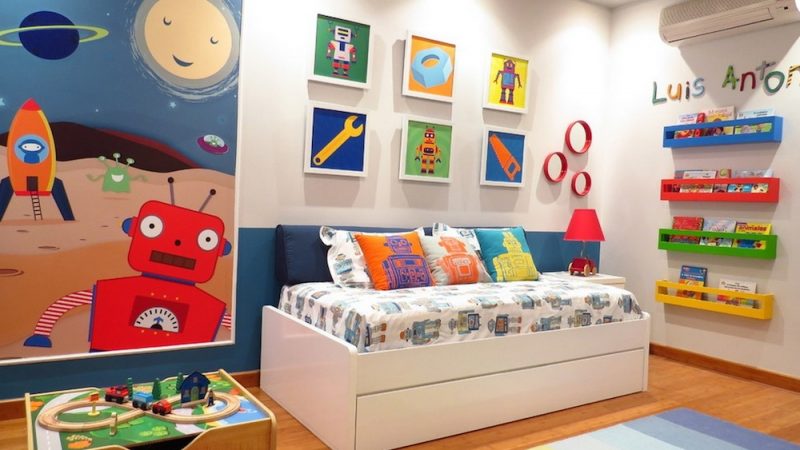 How to Design Your Kids Room?