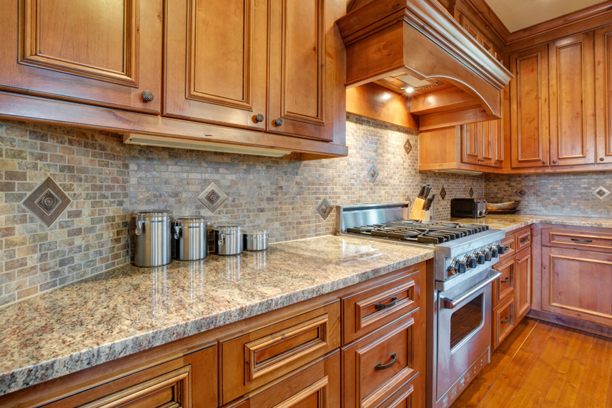 Brief Information on How to Choose Kitchen Countertops Perfectly