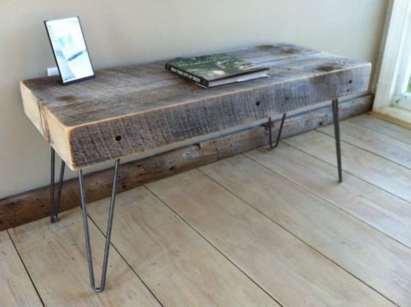 Four Advantages to Hairpin Table Legs