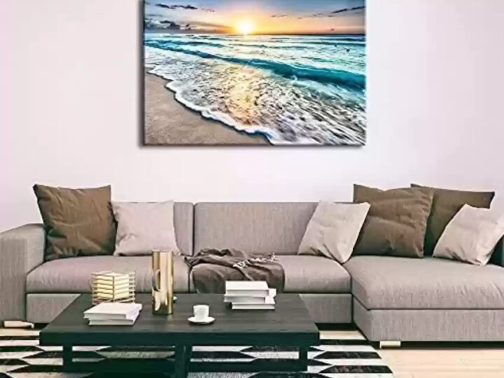 Maximizing Impact: The Beauty of Large Canvas Prints in Spacious Rooms