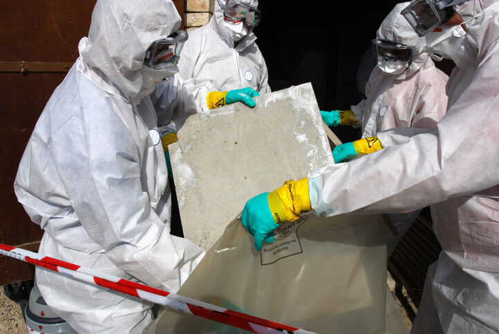 The Ultimate Guide to Safe Asbestos Removal at Home